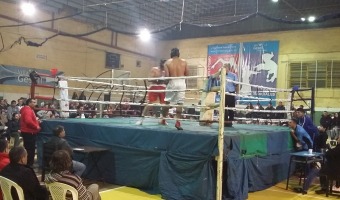 El boxeo volvi a Villa Gesell